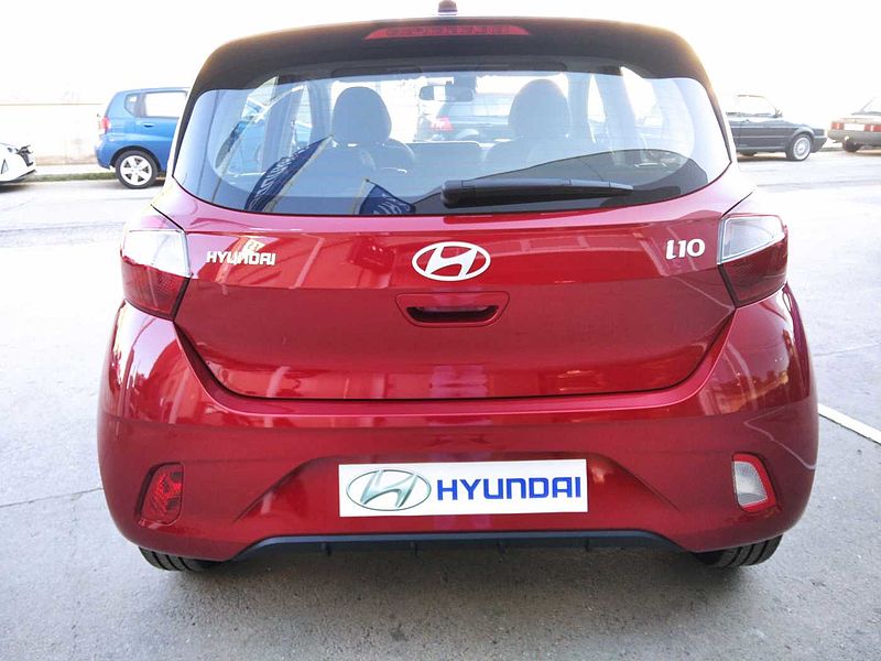 Hyundai i10 1.0 MPI Essence