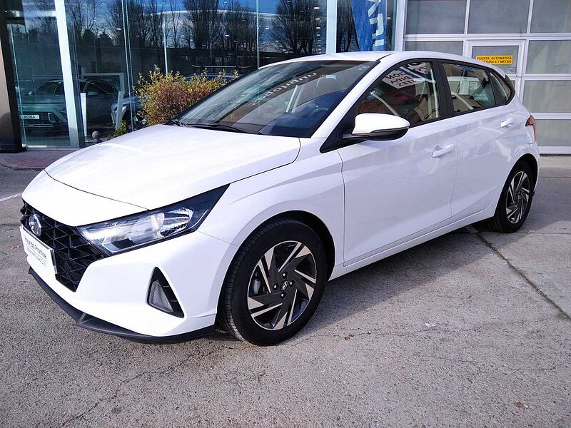 Hyundai i20 1.0 TGDI Klass 100