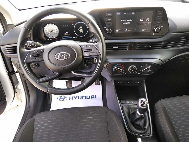 Hyundai i20 1.0 TGDI Klass 100