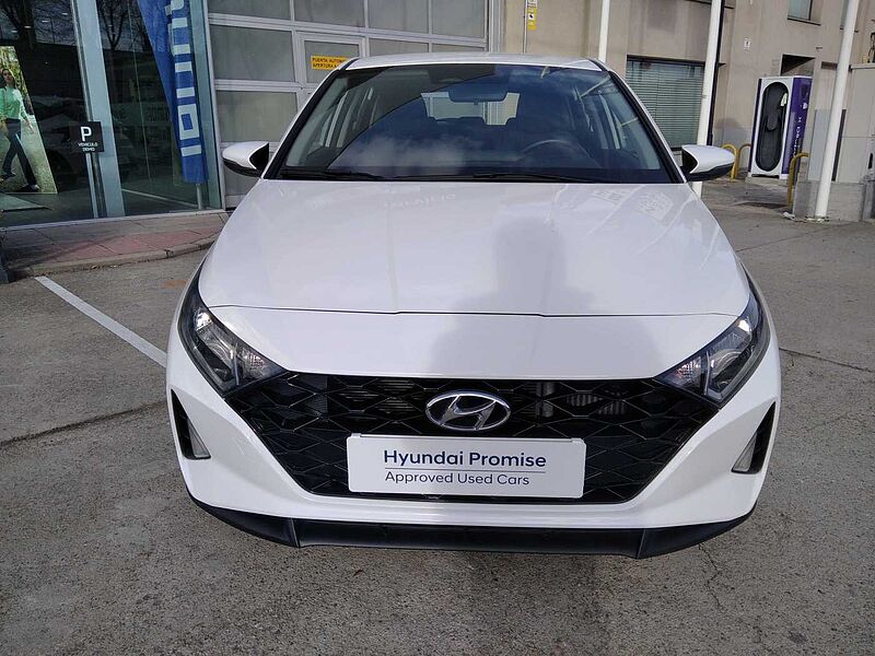 Hyundai i20 1.0 TGDI Klass 100