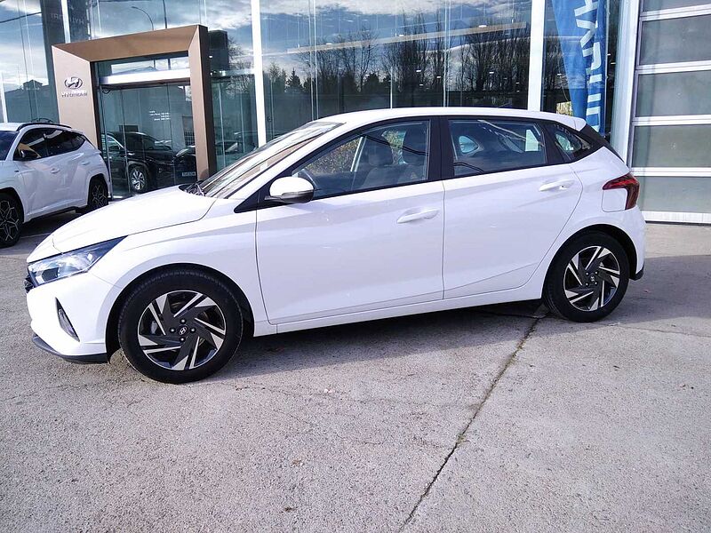 Hyundai i20 1.0 TGDI Klass 100