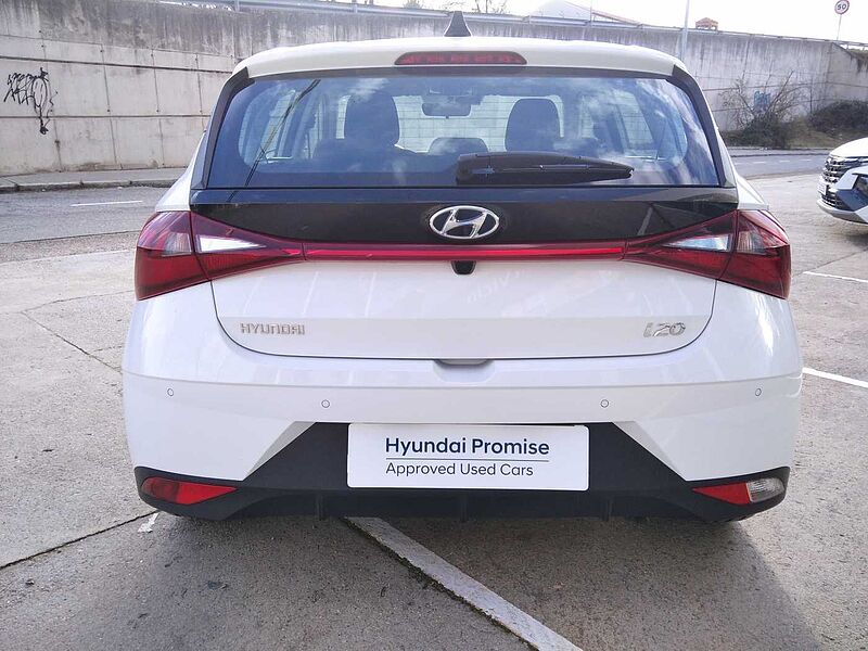 Hyundai i20 1.0 TGDI Klass 100