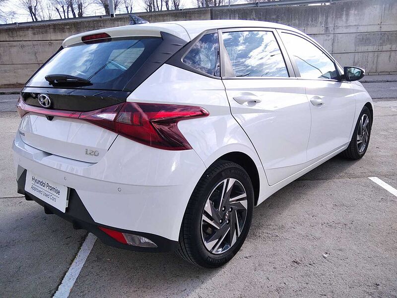 Hyundai i20 1.0 TGDI Klass 100