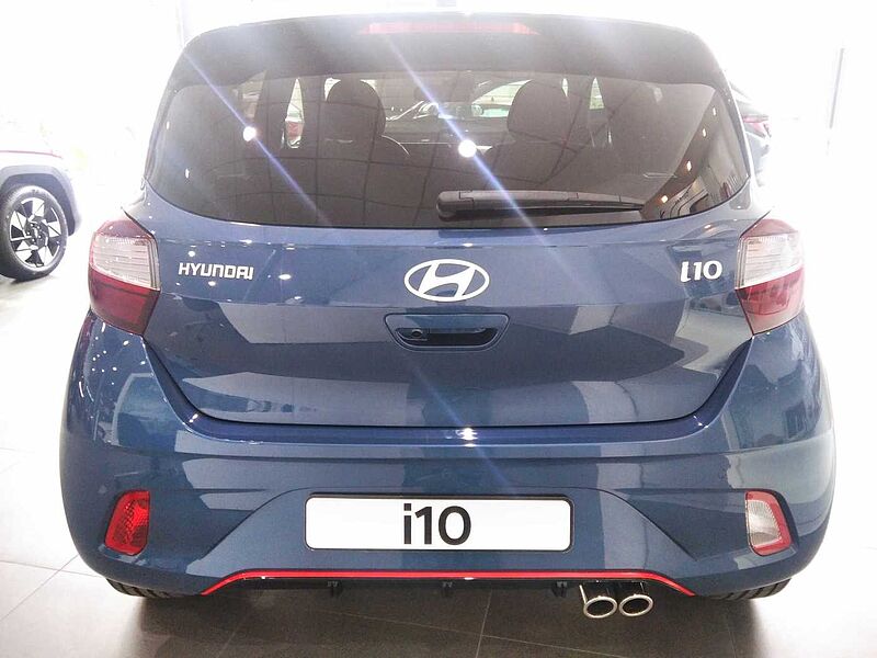 Hyundai i10 1.2 MPI N Line