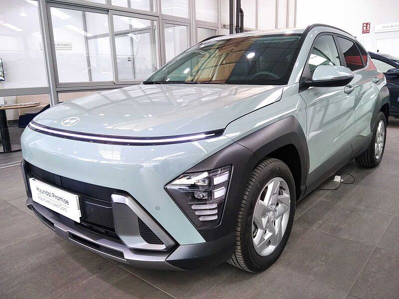 Hyundai Kona 1.0 TGDI 48V Tecno 4x2