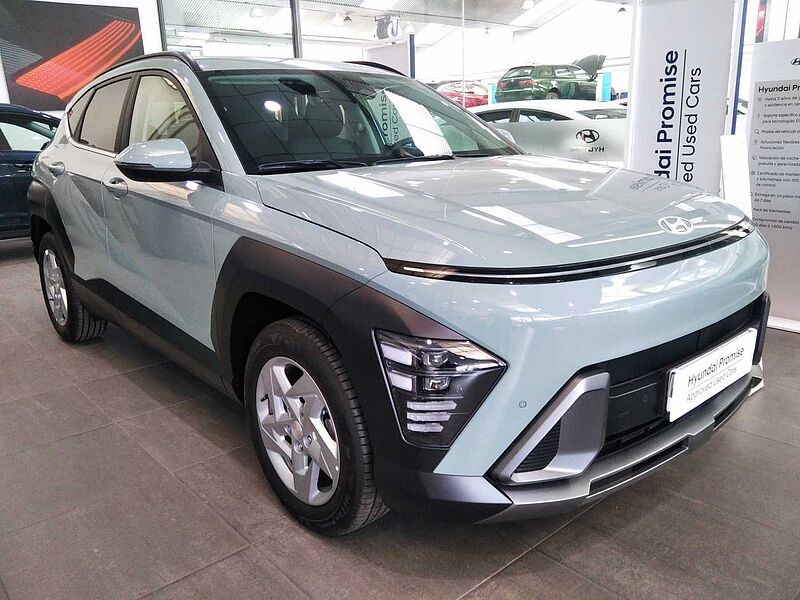 Hyundai Kona 1.0 TGDI 48V Tecno 4x2