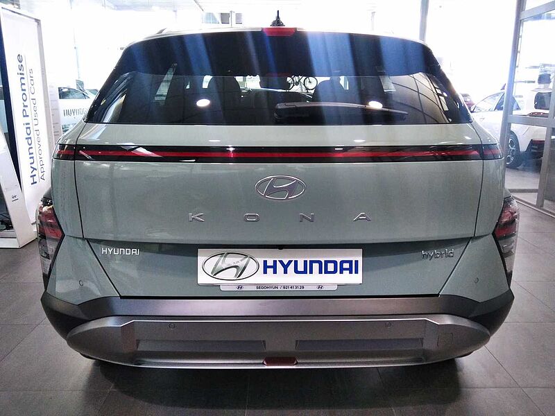 Hyundai Kona 1.0 TGDI 48V Tecno 4x2