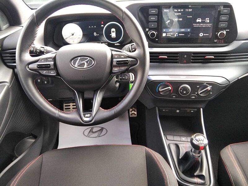 Hyundai i20 1.2 MPI Nline 30 Aniversario