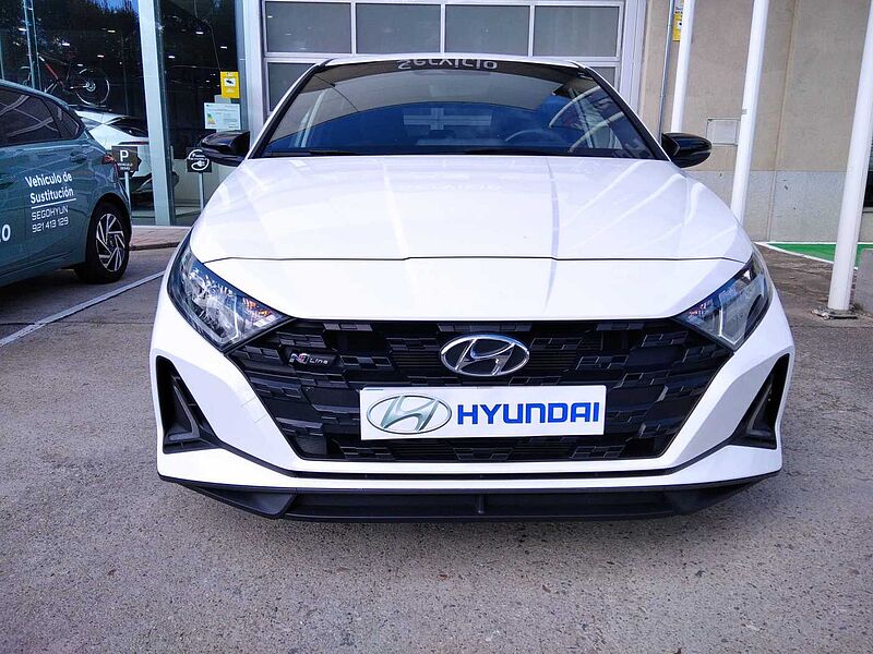 Hyundai i20 1.2 MPI Nline 30 Aniversario