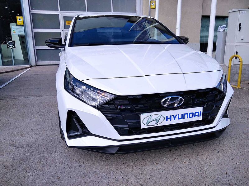 Hyundai i20 1.2 MPI Nline 30 Aniversario