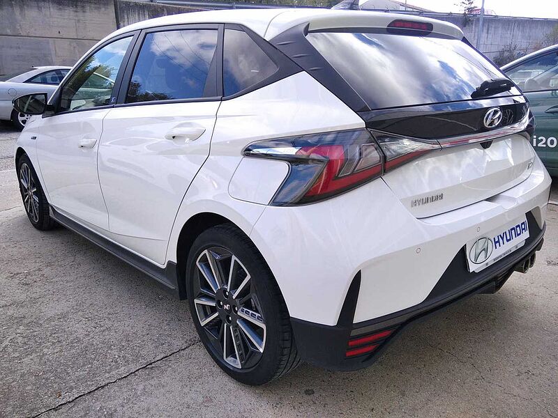 Hyundai i20 1.2 MPI Nline 30 Aniversario