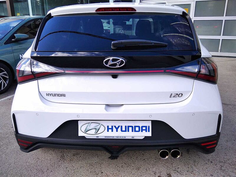 Hyundai i20 1.2 MPI Nline 30 Aniversario