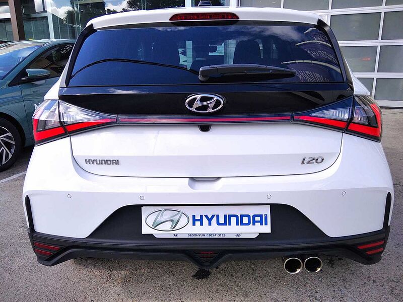 Hyundai i20 1.2 MPI Nline 30 Aniversario