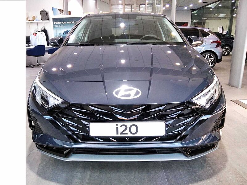 Hyundai i20 1.0 TGDI Klass 100