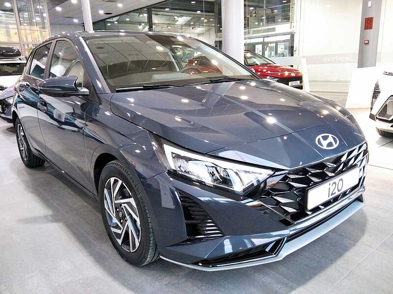 Hyundai i20 1.0 TGDI Klass 100