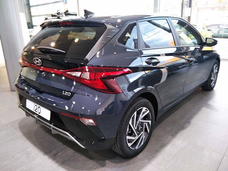 Hyundai i20 1.0 TGDI Klass 100