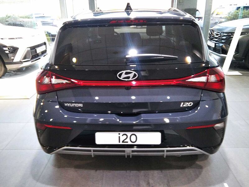 Hyundai i20 1.0 TGDI Klass 100