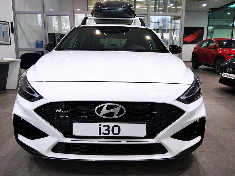 Hyundai i30 1.5 DPI N Line SE 96