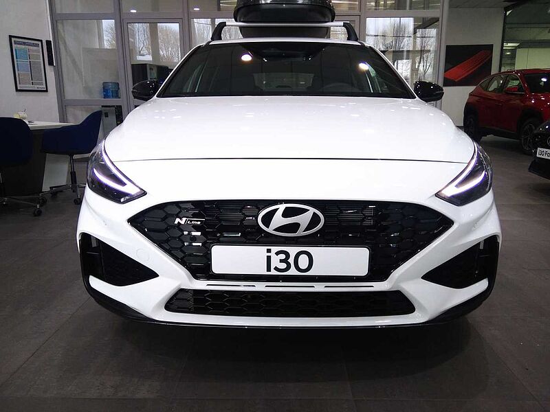 Hyundai i30 1.5 DPI N Line SE 96