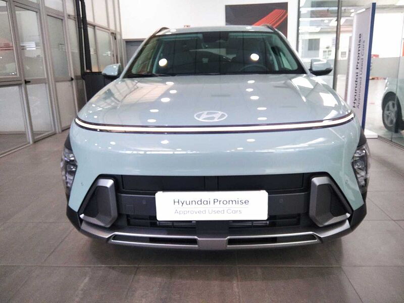 Hyundai Kona 1.0 TGDI 48V Tecno 4x2