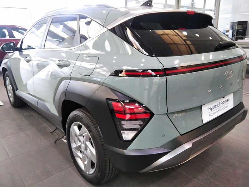 Hyundai Kona 1.0 TGDI 48V Tecno 4x2