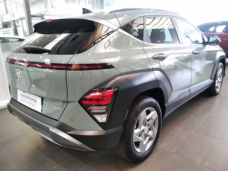 Hyundai Kona 1.0 TGDI 48V Tecno 4x2