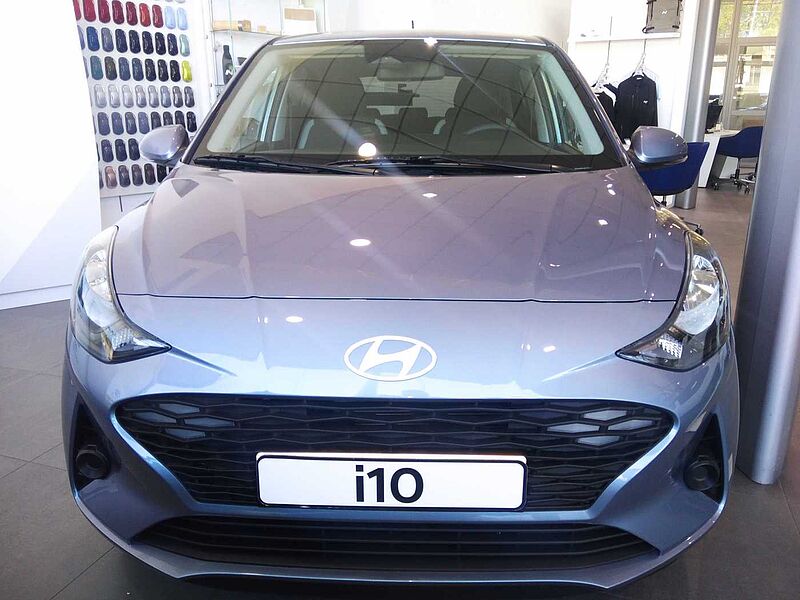 Hyundai i10 1.0 MPI Klass Aut.