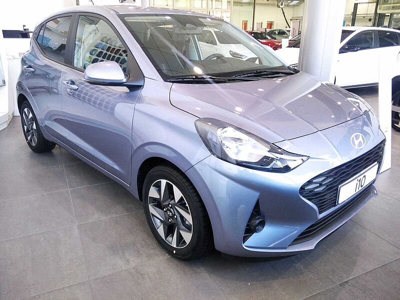 Hyundai i10 1.0 MPI Klass Aut.