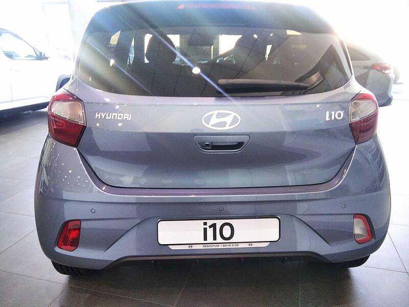 Hyundai i10 1.0 MPI Klass Aut.