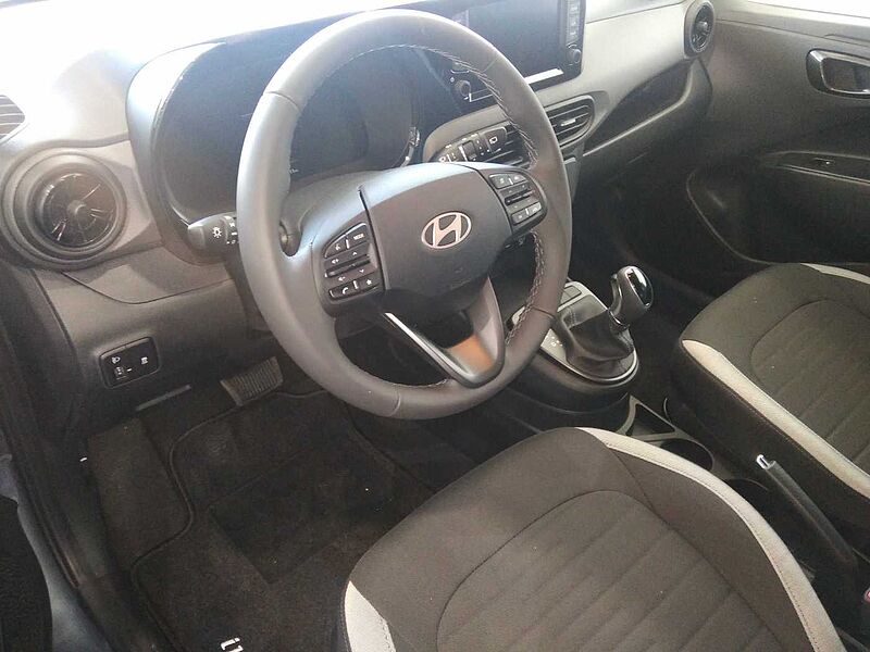 Hyundai i10 1.0 MPI Klass Aut.