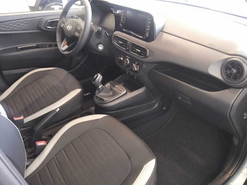 Hyundai i10 1.0 MPI Klass Aut.