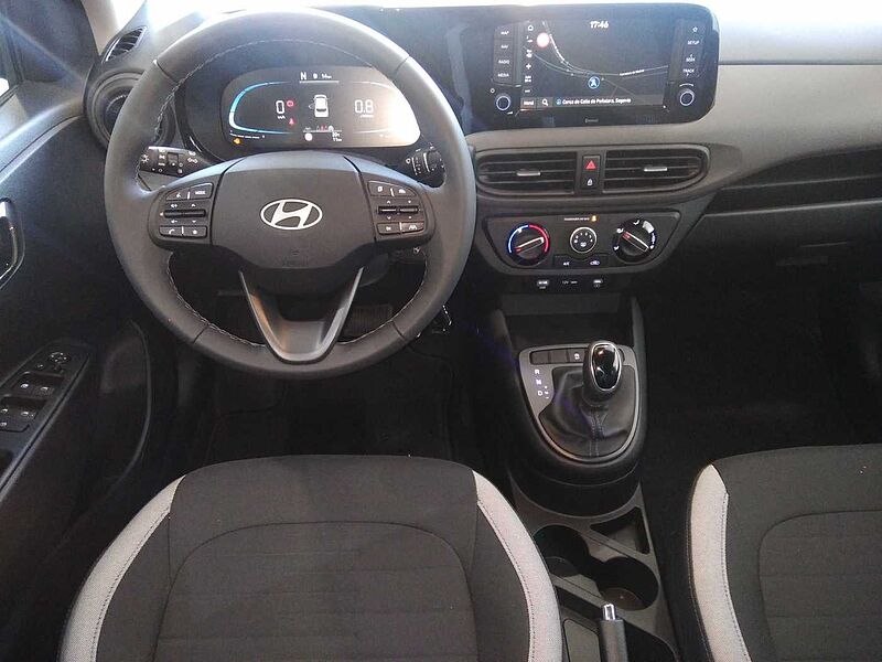Hyundai i10 1.0 MPI Klass Aut.