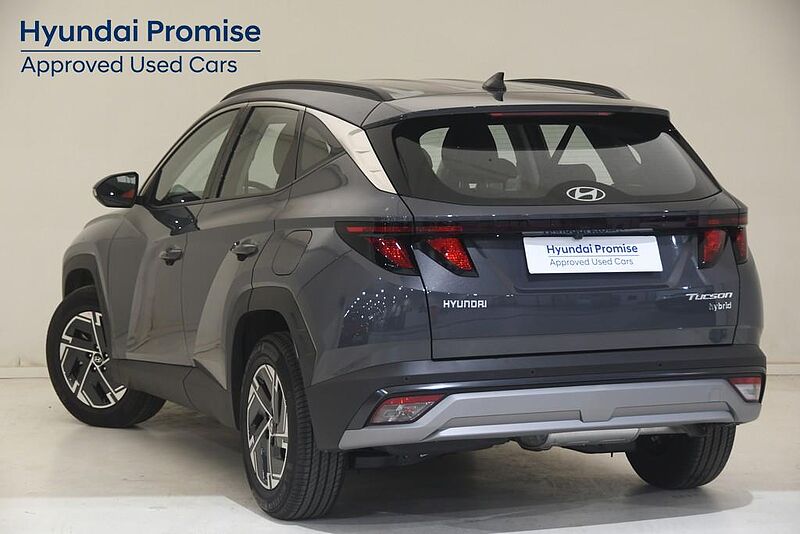 Hyundai Tucson Diesel Tucson 1.6D 48V Maxx