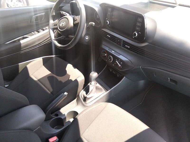 Hyundai i20 1.2 MPI Klass