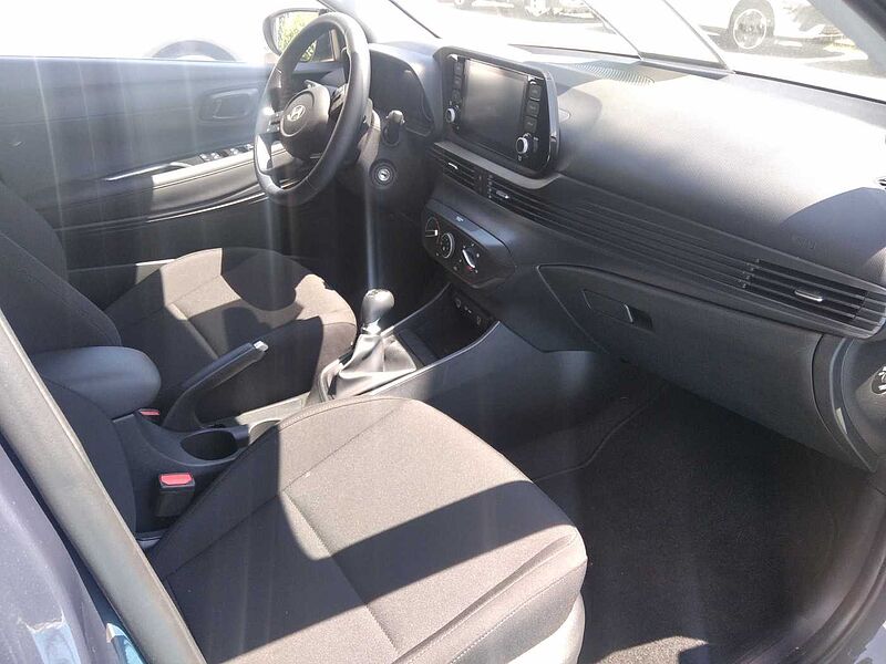 Hyundai i20 1.2 MPI Klass