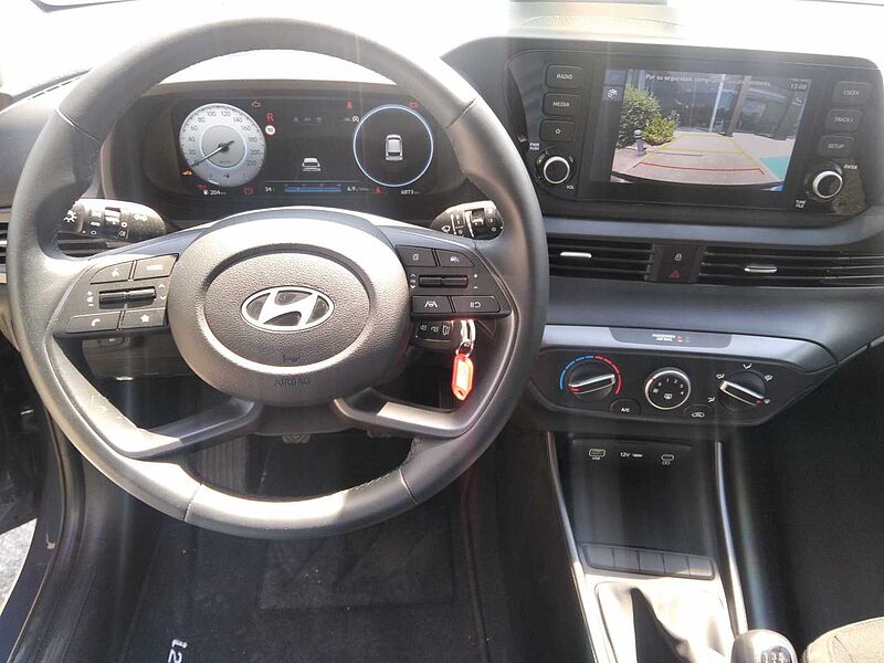 Hyundai i20 1.2 MPI Klass