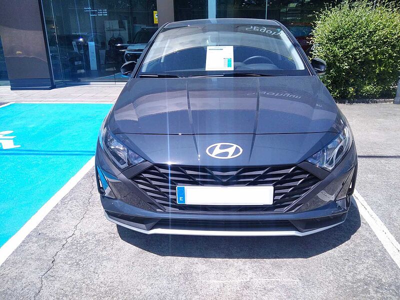 Hyundai i20 1.2 MPI Klass