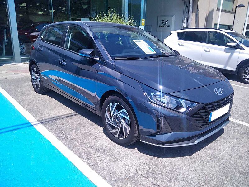 Hyundai i20 1.2 MPI Klass