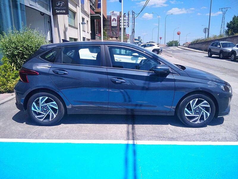 Hyundai i20 1.2 MPI Klass