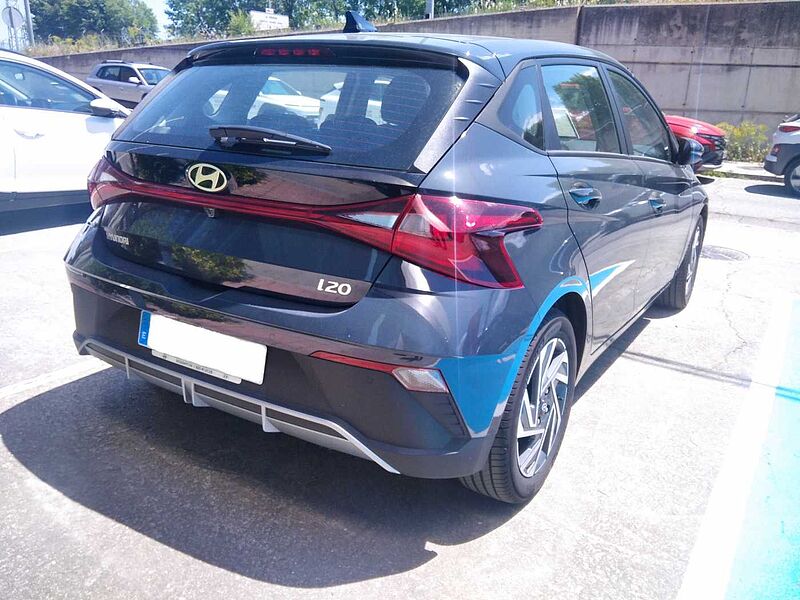 Hyundai i20 1.2 MPI Klass
