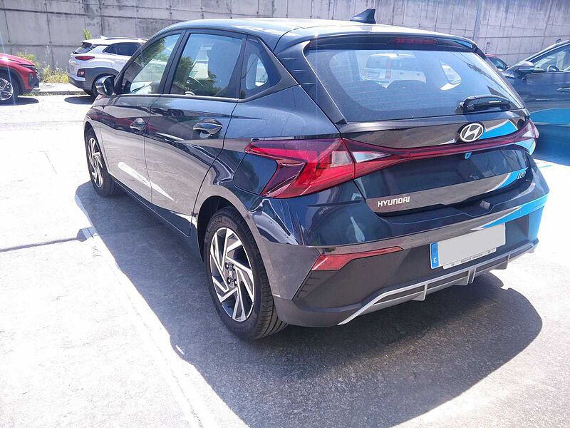 Hyundai i20 1.2 MPI Klass