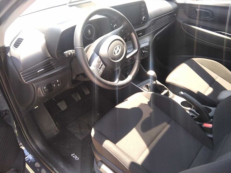 Hyundai i20 1.2 MPI Klass