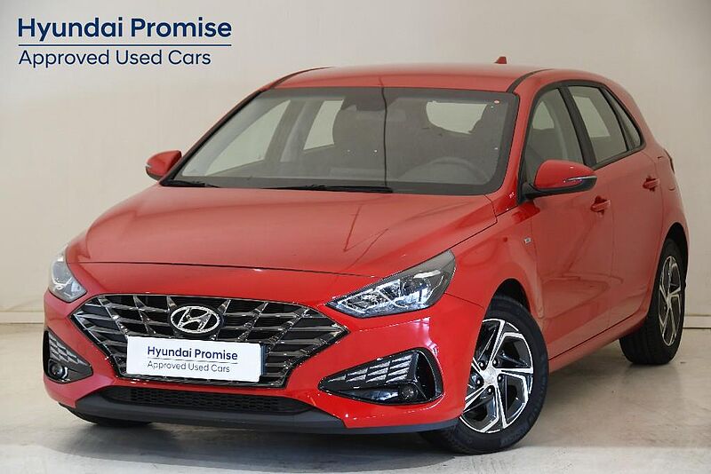 Hyundai i30 1.0 TGDI Klass LR 48V 120