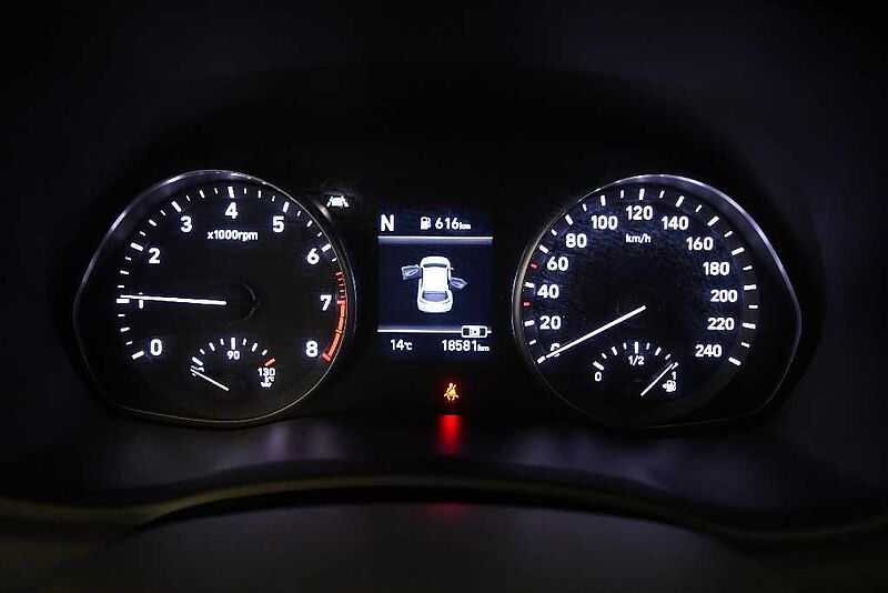 Hyundai i30 1.0 TGDI Klass LR 48V 120