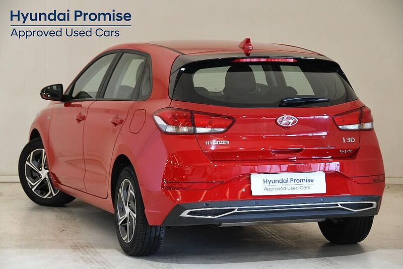 Hyundai i30 1.0 TGDI Klass LR 48V 120
