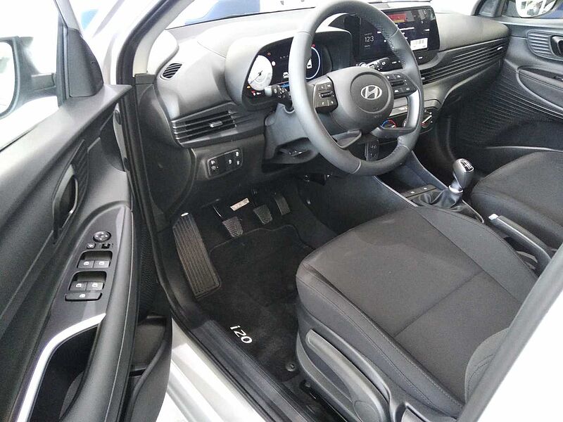 Hyundai i20 1.0 TGDI Klass 100