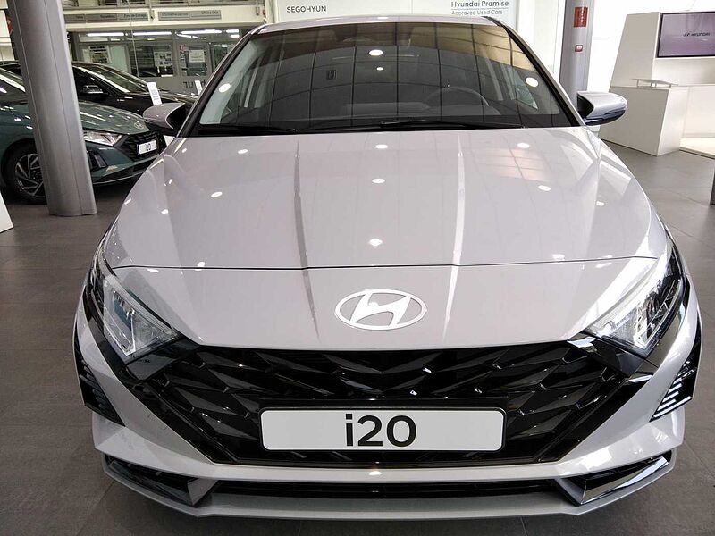 Hyundai i20 1.0 TGDI Klass 100