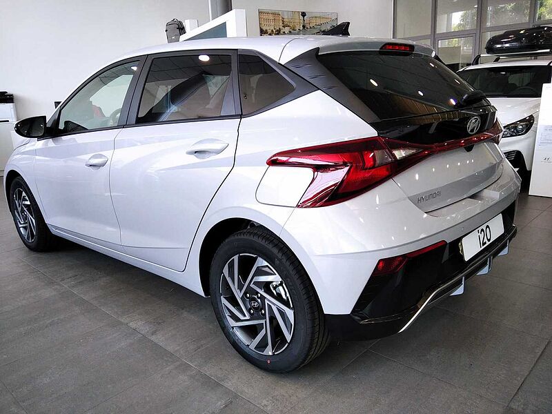 Hyundai i20 1.0 TGDI Klass 100