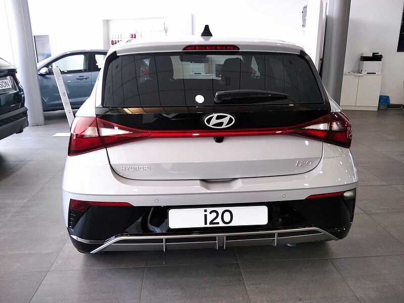 Hyundai i20 1.0 TGDI Klass 100