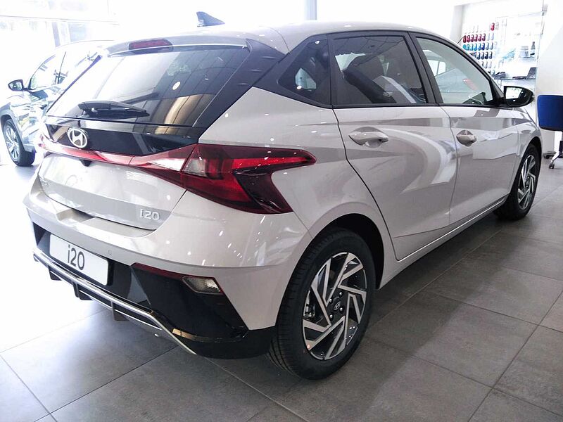 Hyundai i20 1.0 TGDI Klass 100